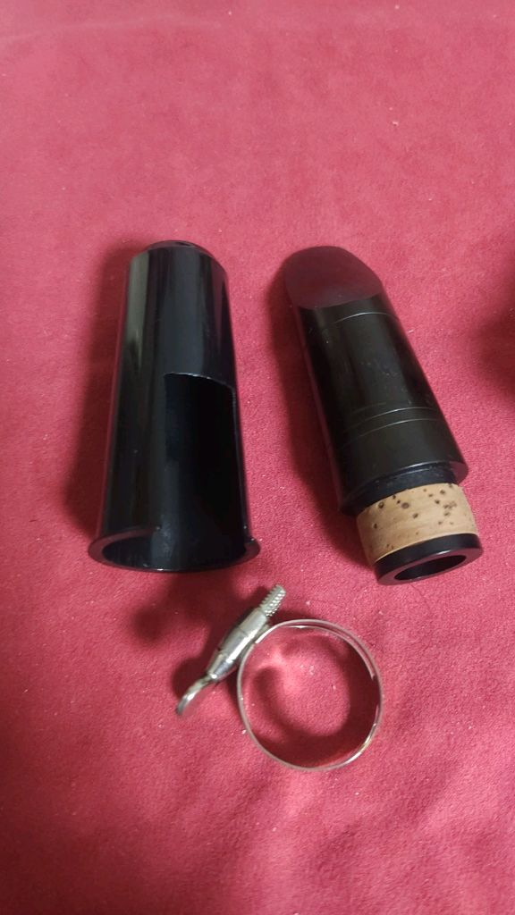 야마하 650 목관 클라리넷 (전체점검 오버홀)--8