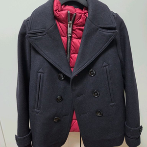 버버리키즈 코트 10Y