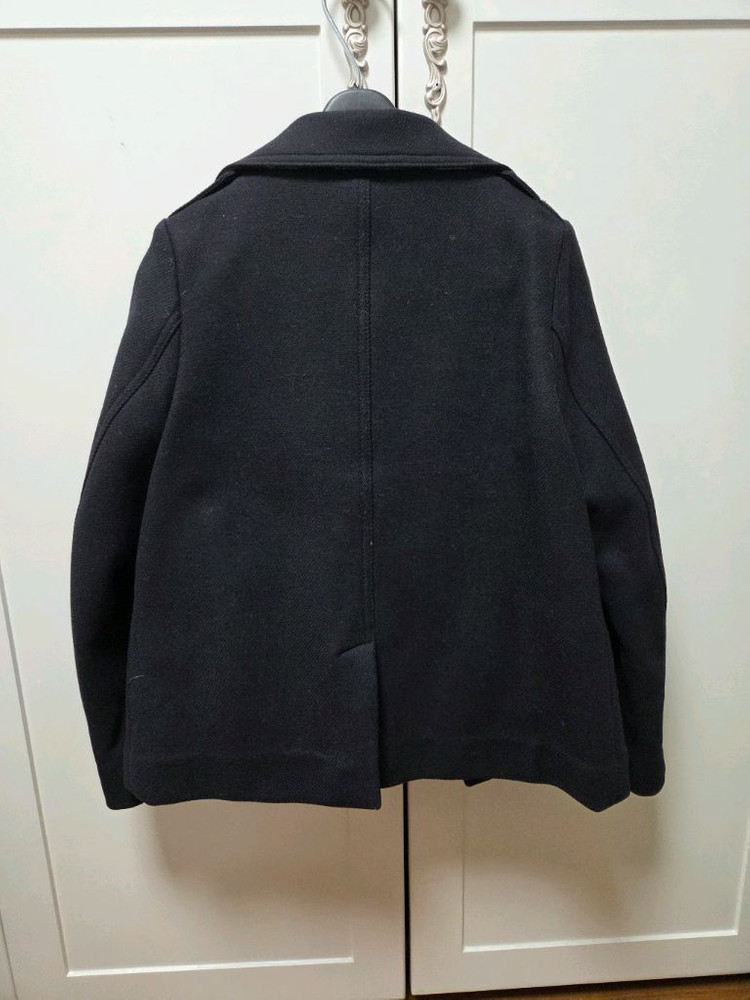 버버리키즈 코트 10Y--1