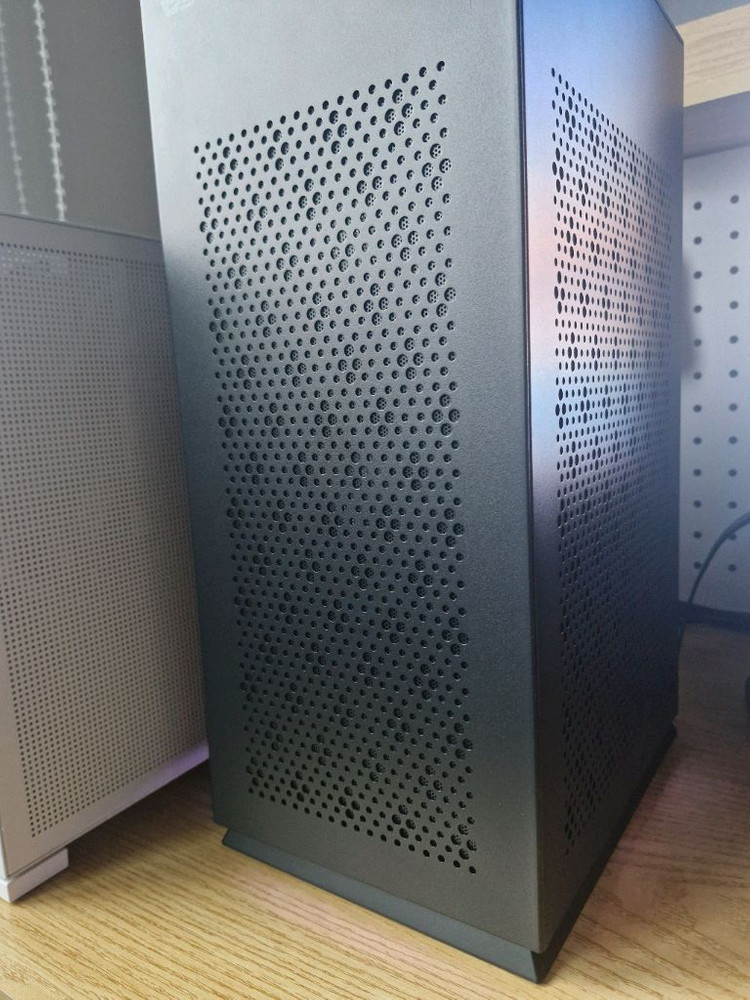 AMD 라이젠5 5600G RX 570 ITX 조립 본체 판매합니다.--0