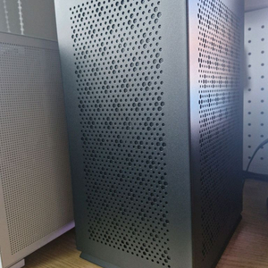 AMD 라이젠5 5600G RX 570 ITX 조립 본체 판매합니다.