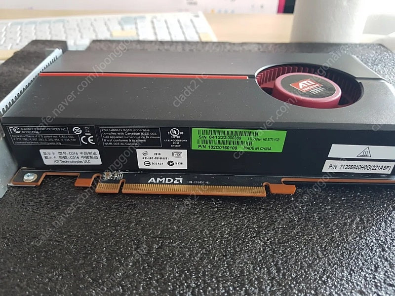 맥프로 타워맥 4,5세대 순정 그래픽카드 팝니다--1