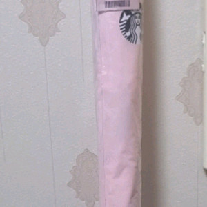 스타벅스 체리블라썸 장우산 이미지