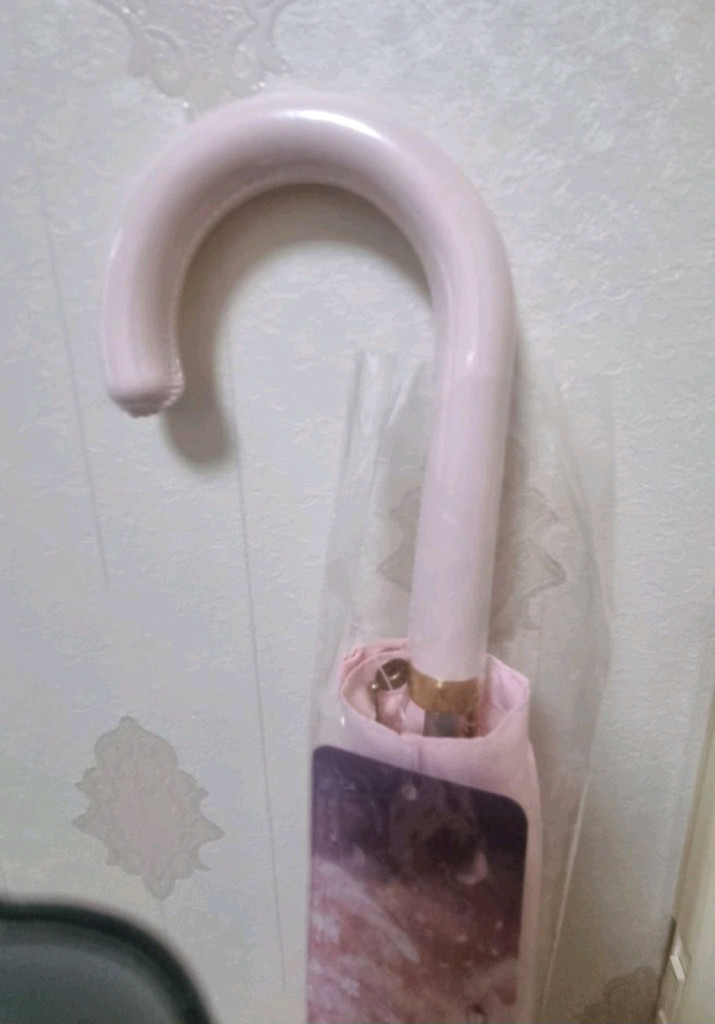 스타벅스 체리블라썸 장우산 이미지