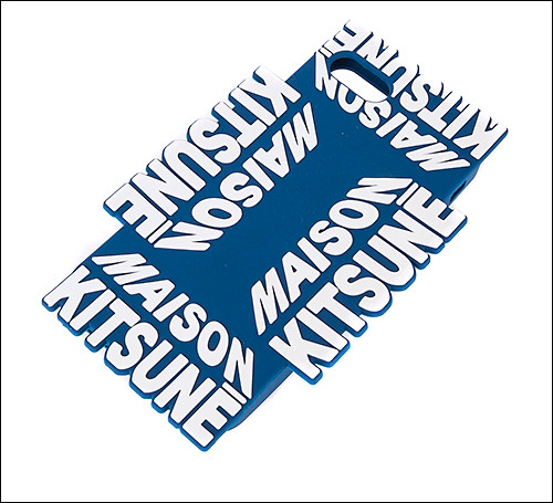 [메종키츠네] 아이폰7, 8, SE2 케이스 (새상품) 이미지