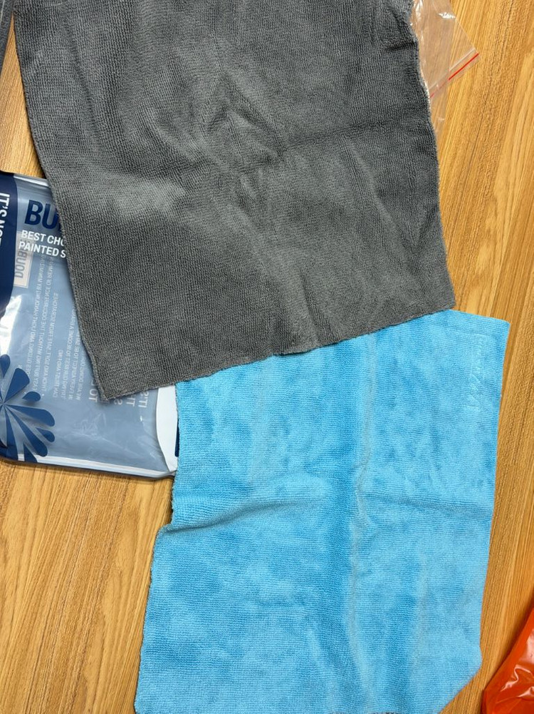 잇츠윈 워시타올 세차 수건 세차용품 2장 !! 이미지