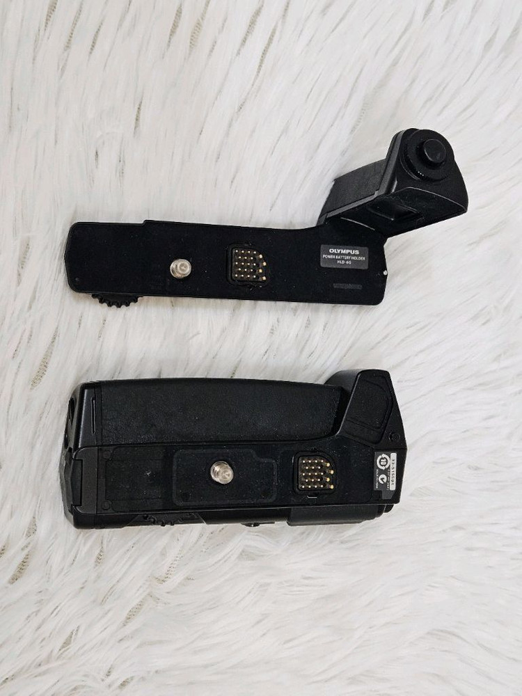 [민트] 올림푸스 HLD 6G + HLD 6P 배터리 그립 세트--4