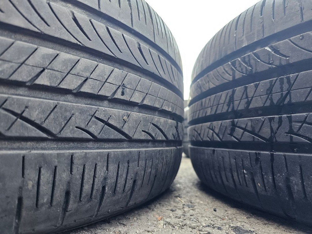 #에쿠스VI 18인치 중고 휠타이어세트 팝니다.245 50 18--6