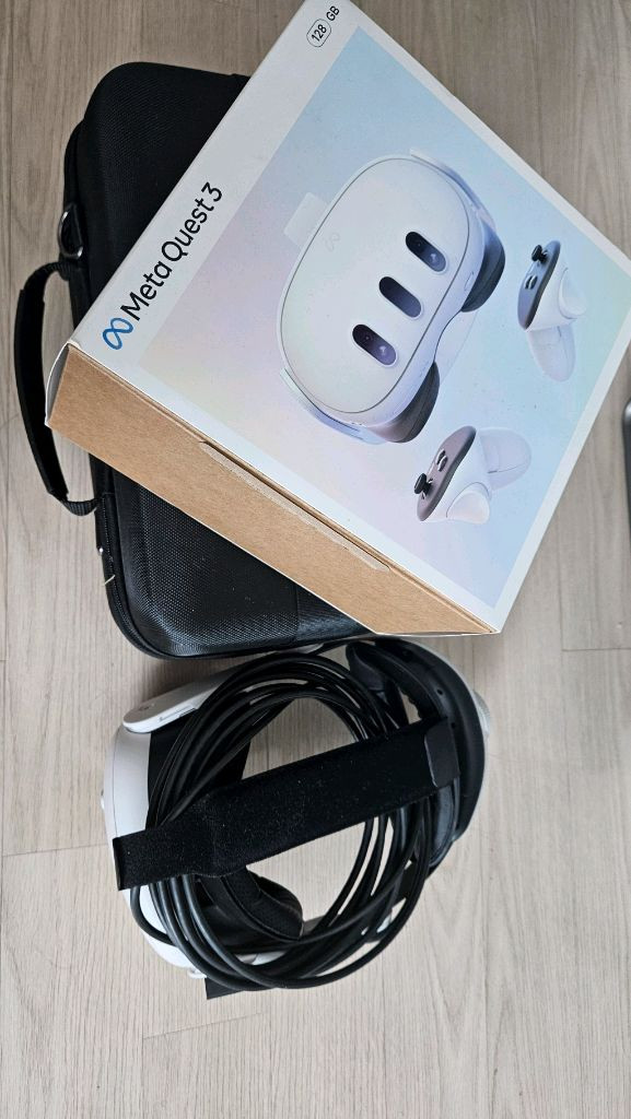 메타 퀘스트3 팝니다--0