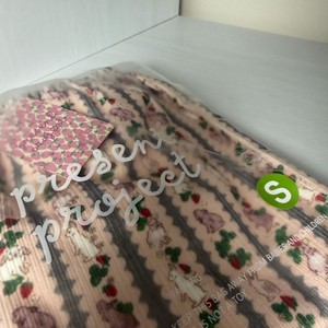 프레젠트프로젝트 프프 코듀로이 베이지바니S