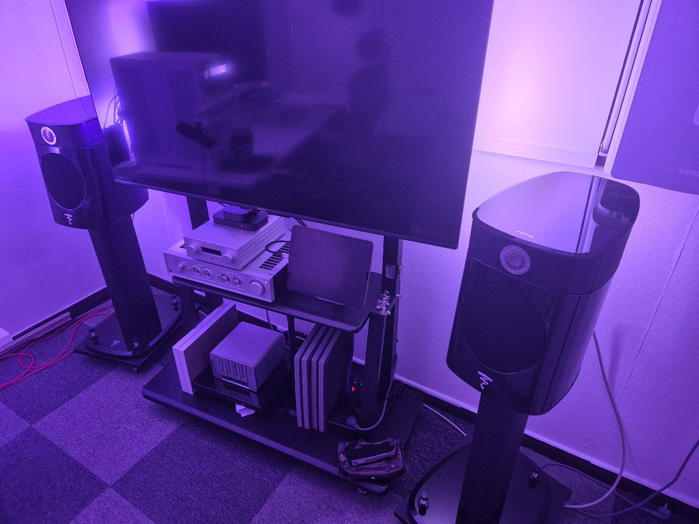 포칼 소프라1 블랙 팝니다.--1