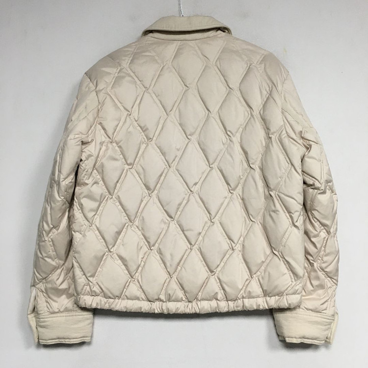 24 더아이잗 다이아몬드 퀼팅 구스 패딩 85--4