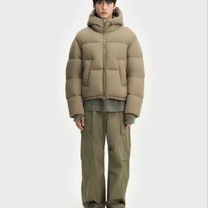 벨리에 마낭 구스다운 패딩