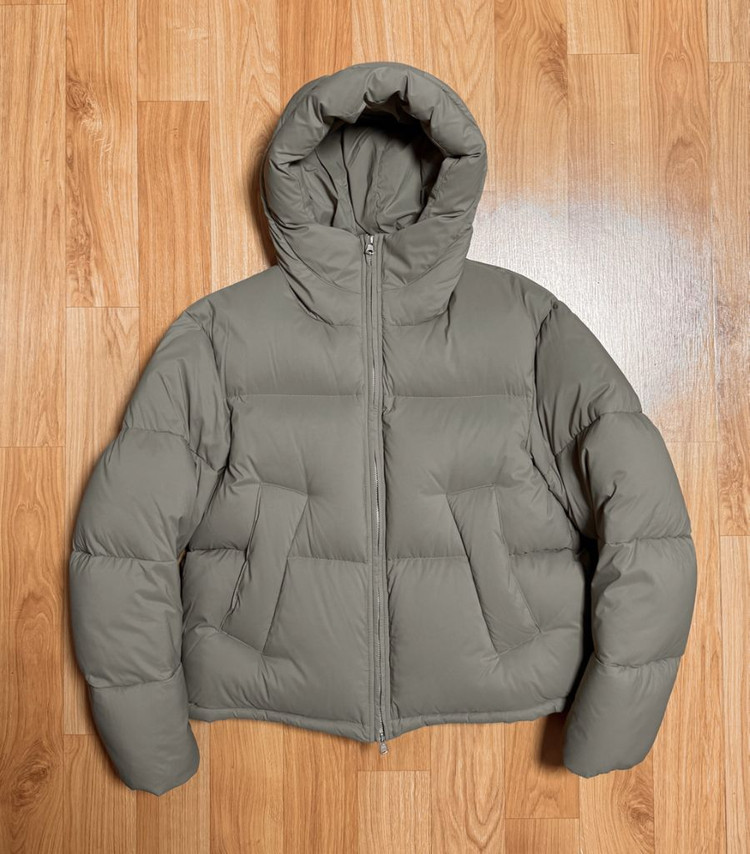 벨리에 마낭 구스다운 패딩 이미지