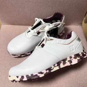 풋조이 PRO SL BOA 여성 골프화 225mm