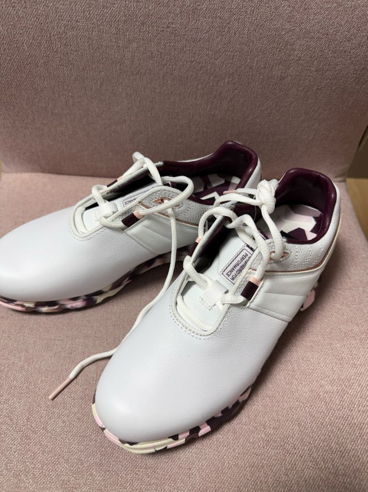 풋조이 PRO SL BOA 여성 골프화 225mm--1