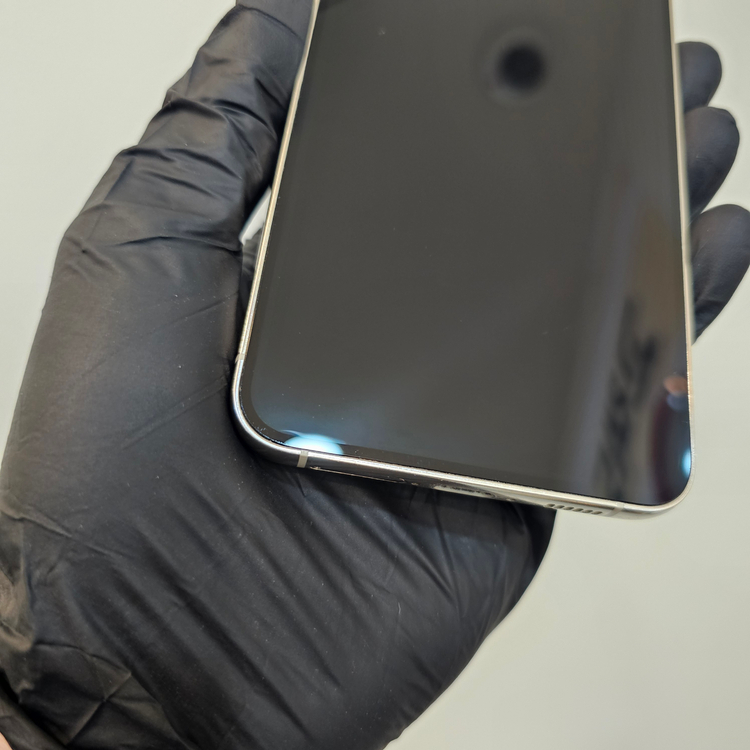 갤럭시S23플러스 256기가 크림 (무잔상) / 0117--8