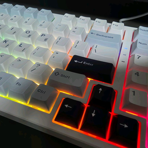 지클릭커 파도프로젝트 8K TARANTULA 유무선 블루투스 게이밍 키보드