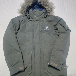 빈폴 패딩 올리브 판매