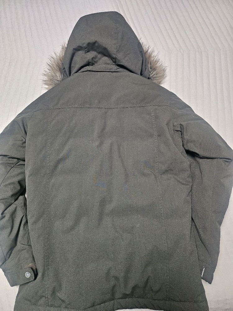 빈폴 패딩 올리브 판매--2