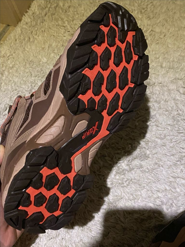 [새상품] K2 등산화 245--1