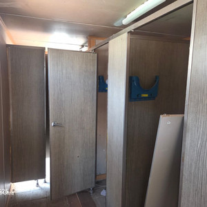 2.5*6컨테이너 화장실 세트