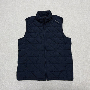 블랙야크 경량패딩 조끼 남성용 100사이즈