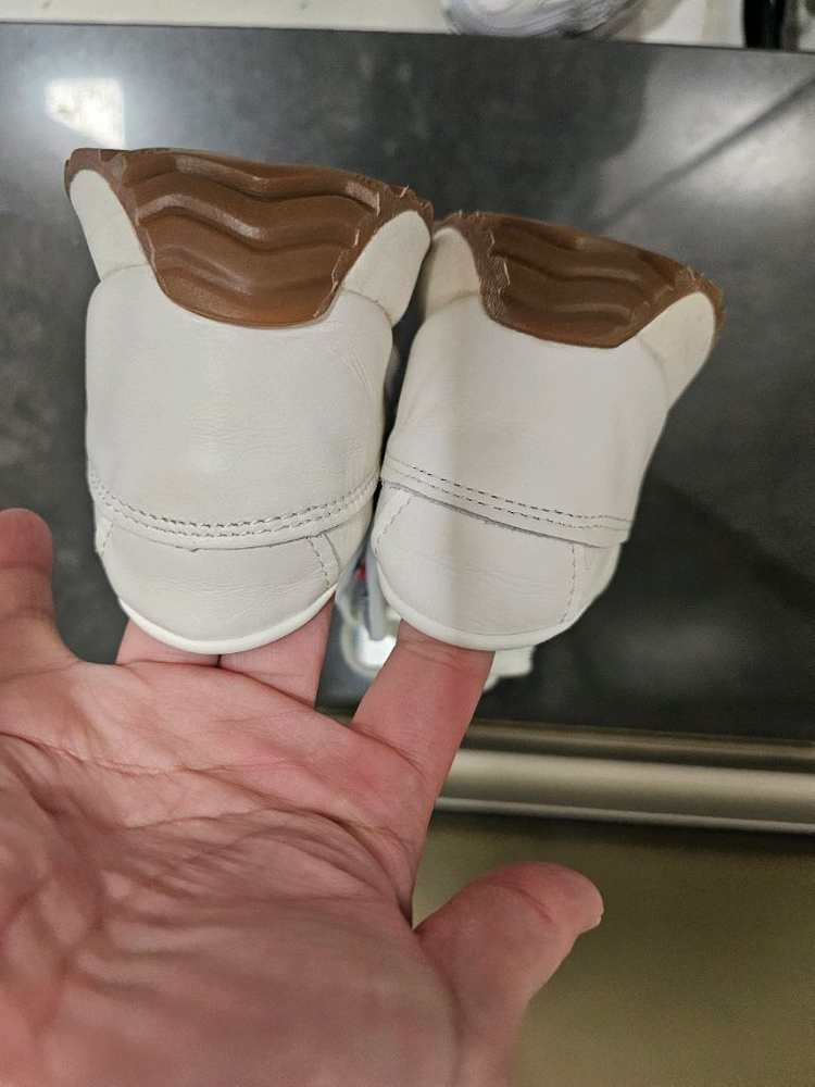 새제품 뉴발란스 471 아이보리 255,265 팝니다--4