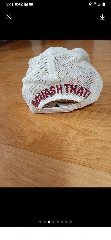 모자 필요하신 분들은 편하게 보세요 각각 1000원--6