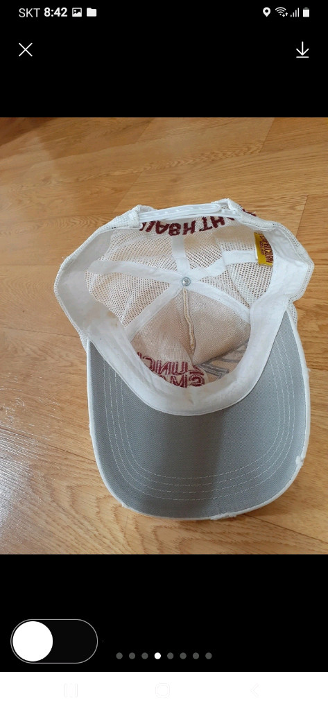 모자 필요하신 분들은 편하게 보세요 각각 1000원--7