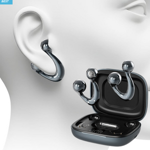 DOXX 오픈형 귀찌 무선 블루투스 이어폰 미개봉 새상품 판매합니다.