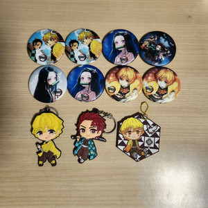 귀멸의 칼날 귀칼 굿즈 양도 이미지