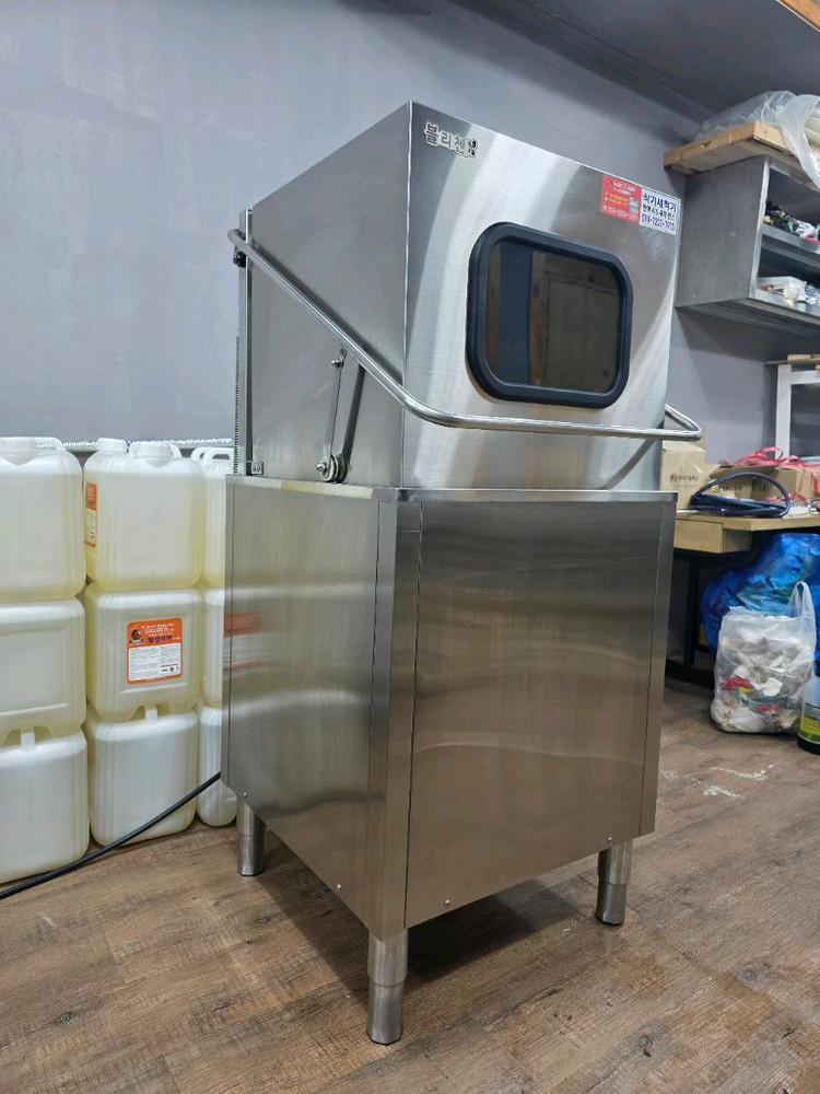 블리첸(업소용)식기세척기--2
