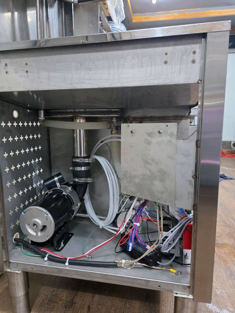 블리첸(업소용)식기세척기--5