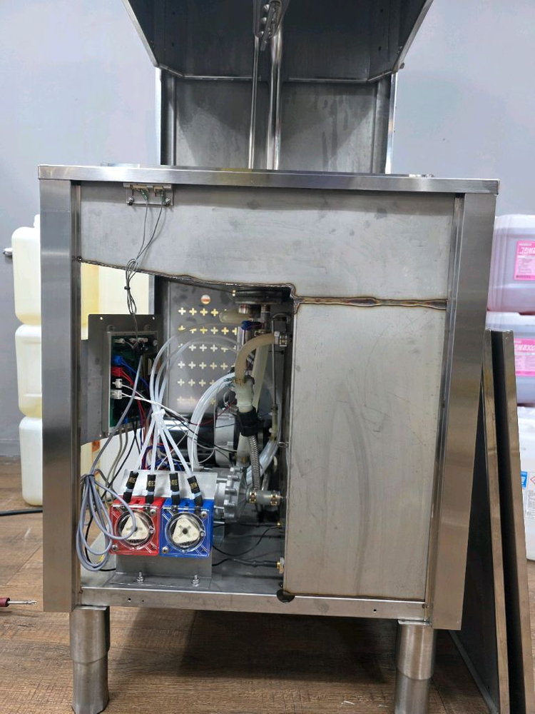 블리첸(업소용)식기세척기--7