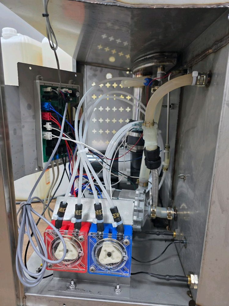 블리첸(업소용)식기세척기--8