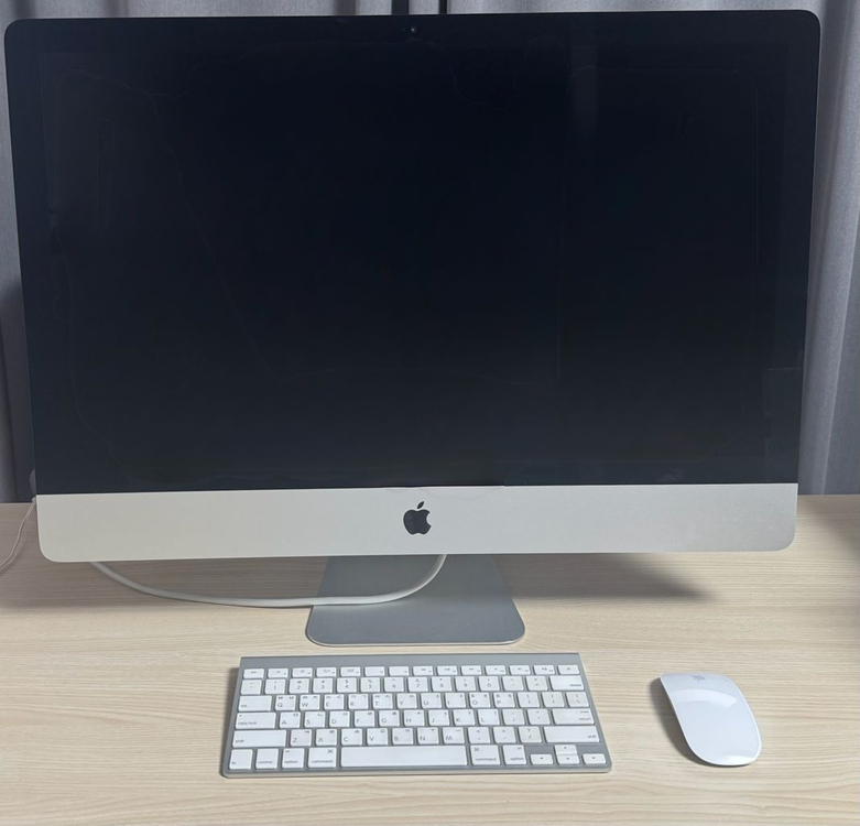 애플 iMac 27인치 Retina 5K (mid 2015)--0