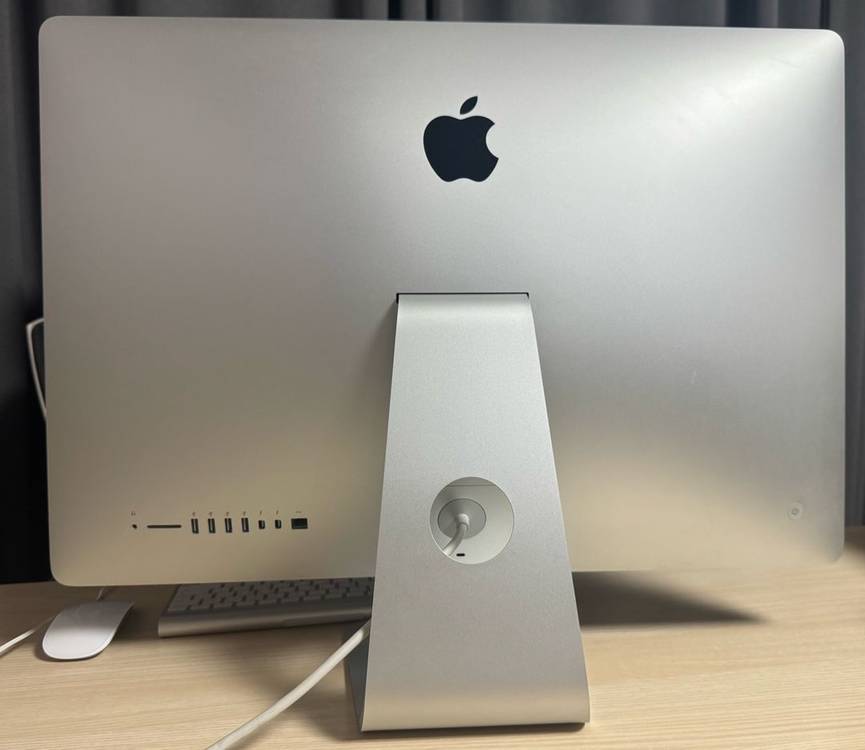 애플 iMac 27인치 Retina 5K (mid 2015)--1