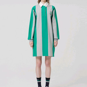 17만원짜리 럭키마르쉐 lucky marche 스트라이프 원피스(럭키슈에뜨 브랜드/코오롱계열사브랜드)