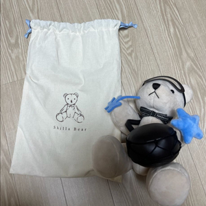 제주신라 해녀 곰인형 이미지