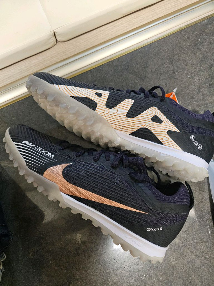 새제품 머큐리얼 15 프로 TF 255 사이즈 팝니다--2