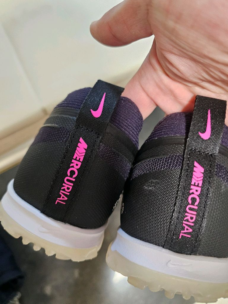 새제품 머큐리얼 15 프로 TF 255 사이즈 팝니다--3