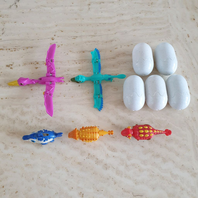 공룡메카드 일괄판매 이미지