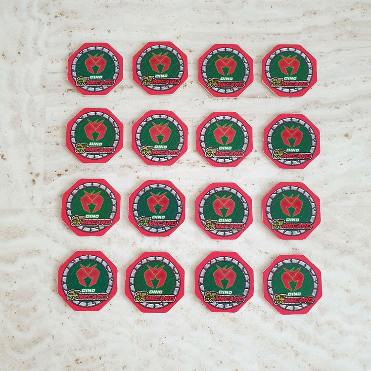 공룡메카드 일괄판매 이미지