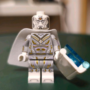 레고 마블 시즌 미피 화이트 비젼 외 6기