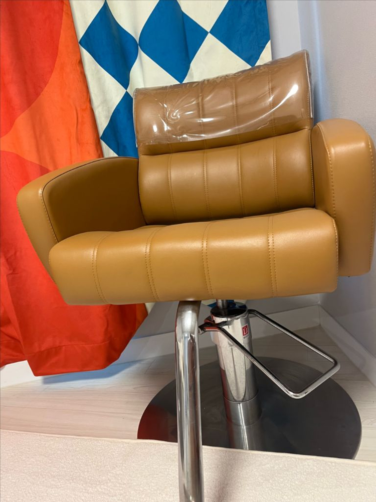 미용실 의자 이미지