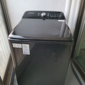무료배송설치(청소완료)2021,12제조 삼성 19kg 그랑데 세탁기