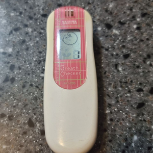타니타(TANITA) 휴대용 입냄새 측정기 브레스 체커 (HC-205)