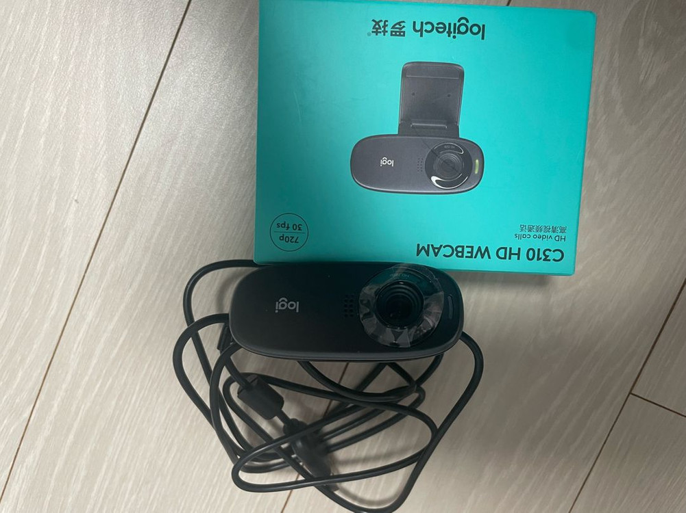 로지텍 c310 hd--1