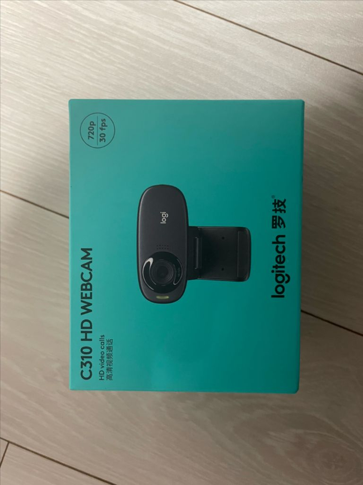 로지텍 c310 hd--2